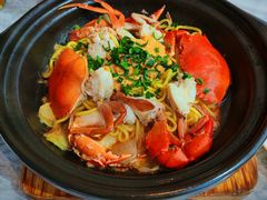 -不仔客海鲜·烧烤·270度海景餐厅(大东海店)