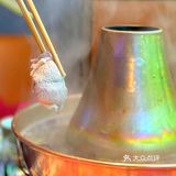 魔都传统老北京涮肉火锅，我只吃京悦南门
