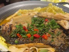 青花椒味鮰鱼-半天妖烤鱼(即墨宝龙广场店)