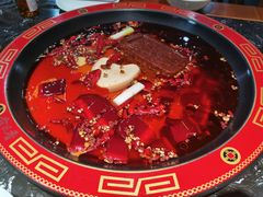 -渝匠香重庆老火锅