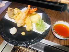 什锦天妇罗-樱宿日式和牛烧肉(五道口店)