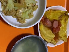 -武汉大学-桂园餐厅