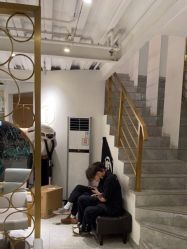 -菲·木田moontin造型salon