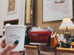 -阿什卡咖啡馆ESSCA COFFEE(塔里木石油宾馆店)
