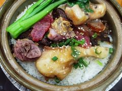 -煲煲掂风味煲仔饭餐厅(西区店)