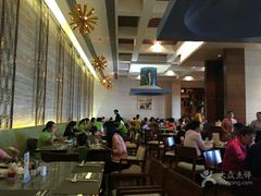 大堂-金海湾嘉华度假酒店·海韵咖啡厅
