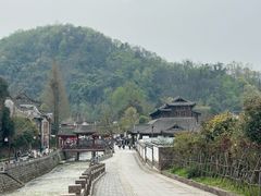 -崇州市街子古镇