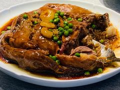 拆骨八宝鸭-绿波廊(豫园店)