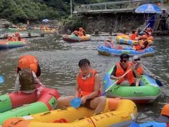 -将军关探险漂流