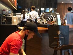 -星巴克臻选(广州高德置地秋广场店)