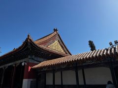 -宫事颐庭·老佛爷贵寿下午茶(颐和园店)