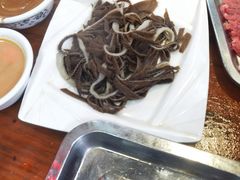 -老北京热气涮羊肉·小龙虾·烤鱼(呼玛路店)