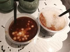 桂花豆沙圆子-笃笃笃糖粥(十全街店)