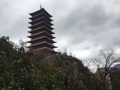 -牛首山文化旅游区