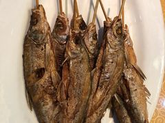-燕北云山·农家菜·灶台鱼(密云溪翁庄店)