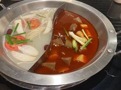 -吴记老锅底麻辣火锅(福州路店)