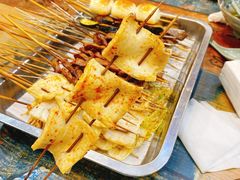 -老谢野馄饨(延安路店)