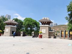 -南凉虎台遗址公园