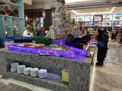 -梅园国际大酒店·自助餐厅(光明港店)