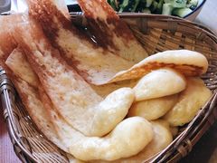 锅边馍馍-六合居·明厨亮灶餐厅(成双大道店)