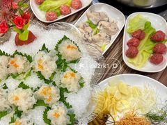 -渔意坊·千层无骨鱼粥底火锅·20年顺德菜(普君店)