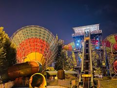 -欢乐水魔方水世界