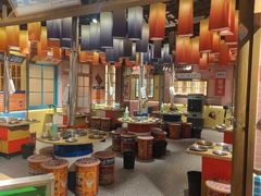 -姜胖胖韩式自助烤肉(光明万达店)