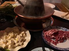 -裕德孚·非遗手切涮羊肉(东直门内大街店)