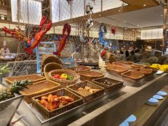 -康帝国际酒店-艾斯本自助西餐厅