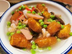 八宝油条-慧娟面馆·餐厅(望江路店)