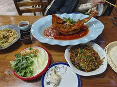 -五谷粮煎饼卷大葱(景星店)