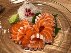 三文鱼腩-七福日本料理