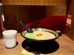 -一蘭拉面(铜锣湾店)