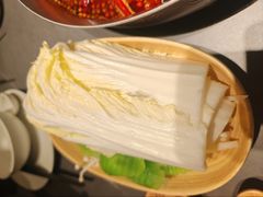 -左庭右院鲜牛肉火锅(浦江欢乐颂店)