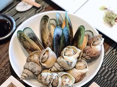 响螺刺身-田舍家Inakaya(天汇igc店)