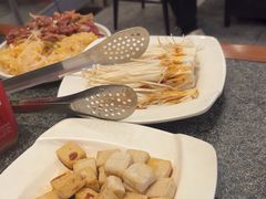 -揽月斋炙子烤肉·清真(安定门·五道营店)