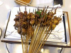-晓靖轩烧烤(沙河风情店)