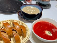 -马克西姆俄罗斯餐厅(通亚街店)