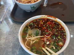 -清真·马安军辣子牛肉面