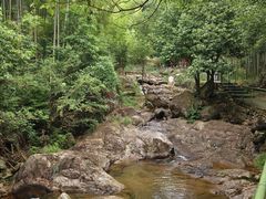 -众神白水涧景区