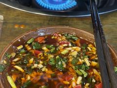 -黄潇洒老火锅(九眼桥宏济巷店)