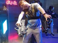-世代星球·保龄球·镭战真人CS·团建(杨浦店)
