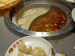 -蜀留香火锅·始于1999·原四川老火锅(白堤路店)