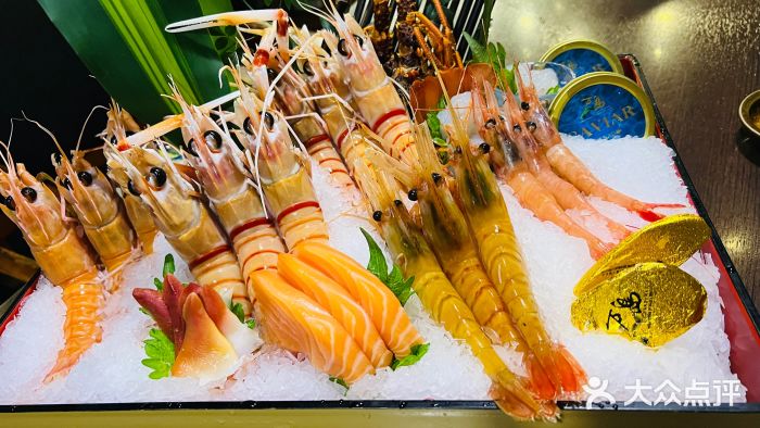 万岛日本料理铁板烧(静安店)图片