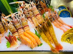 -万岛日本料理铁板烧(静安店)
