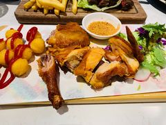 烤鸡-TA'塔雀 墨西哥餐厅(江都金鹰店)