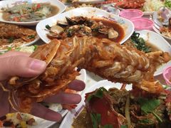 -班赞海鲜市场