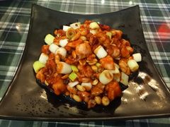 宫保鸡丁-玉桥餐厅(天坛店)