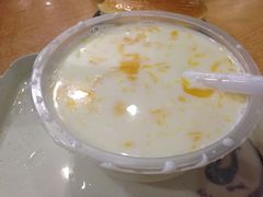 椰汁牛奶燉蛋-百花传统甜品店(原址店)