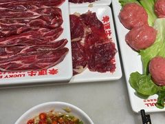 -幸运牛汕头小黄牛牛肉火锅(梅林店)
